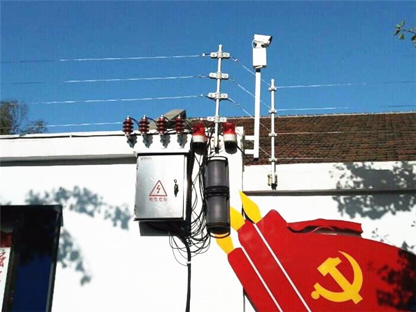 防盗报警电子巡更