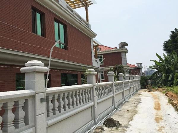 防盗报警电子系统